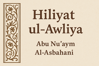 Hiliyat ul-Awliya